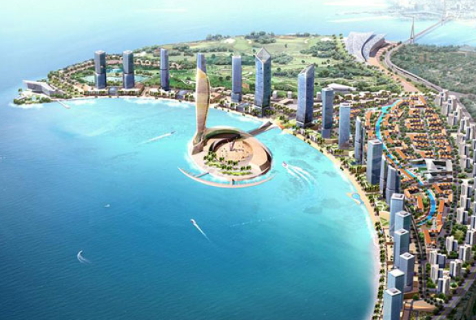 Khu đô thị Quốc tế Đa Phước – Đà Nẵng